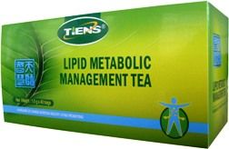 Tiens teakever&eacute;k. Anti-Lipid tea